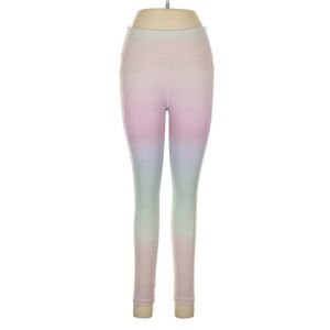 Victoria’s Secret Rainbow Pastel Ombre Leggings